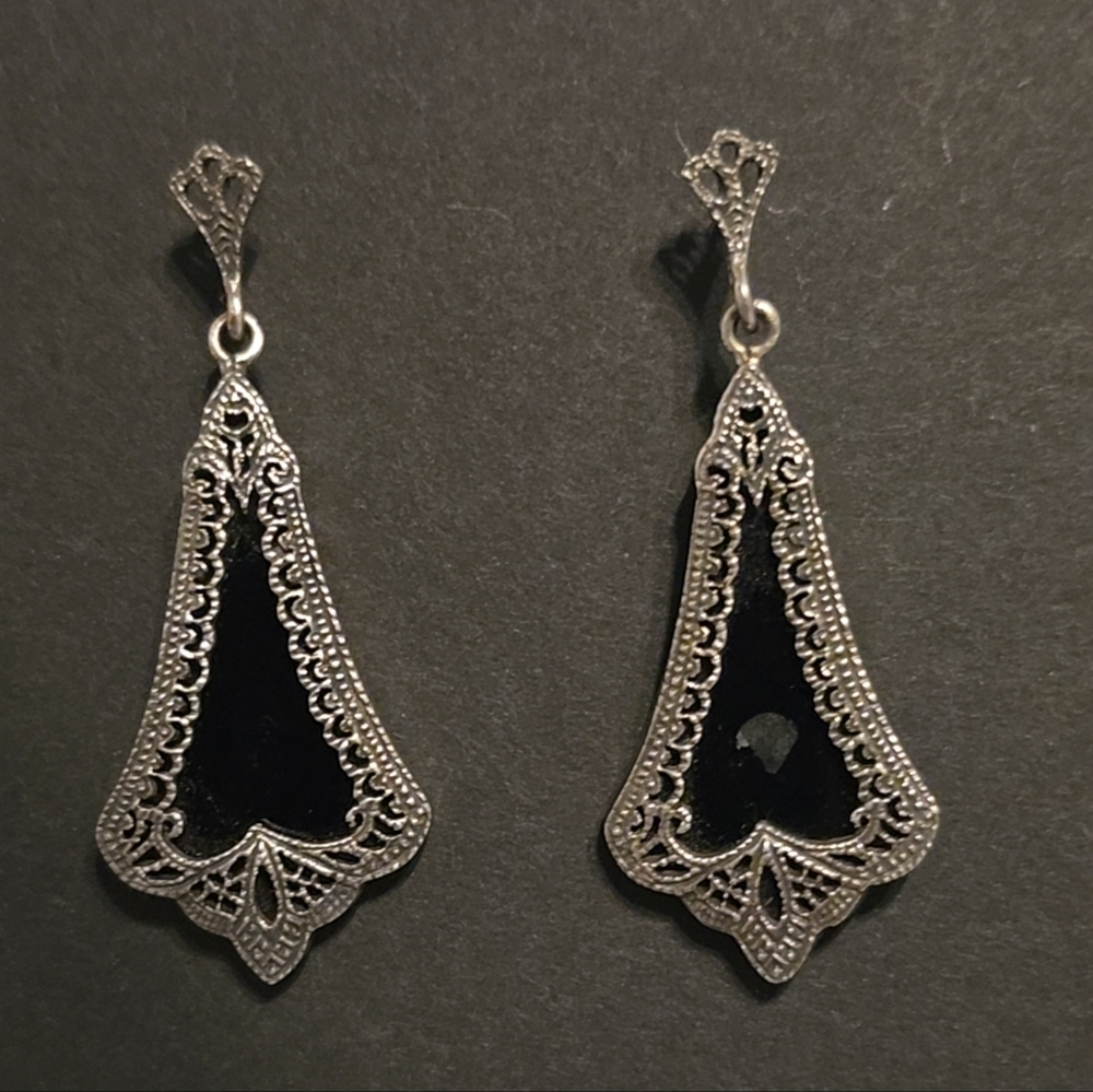 Sterling Earrings